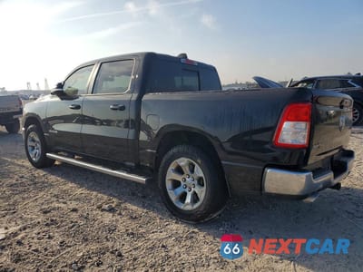 Drugie zdjęcie samochodu z przodu: 2022 RAM 1500 BIG HORN VIN:1C6RREFT1NN431248 - miniatura