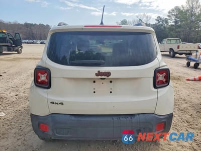 Zdjęcie 6 z 11 samochodu: 2016 JEEP RENEGADE LATITUDE VIN:ZACCJBBT1GPD95582 - miniatura