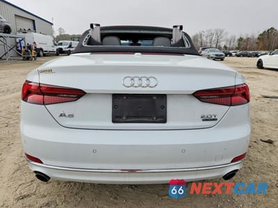 Zdjęcie 6 z 12 samochodu: 2018 AUDI A5 PREMIUM PLUS VIN:WAUYNGF50JN009492 - miniatura