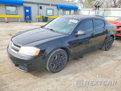2014 DODGE AVENGER SE 1C3CDZAB6EN216374 - główne zdjęcie licytacji z USA - miniatura
