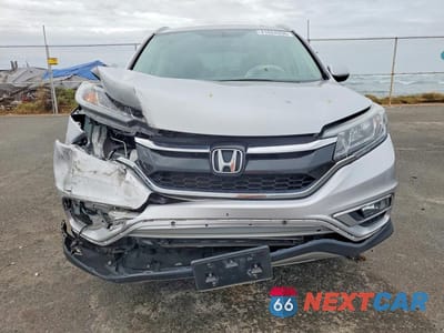 Piąte zdjęcie samochodu w środku: 2015 HONDA CR-V EXL VIN:2HKRM3H78FH510672 - miniatura