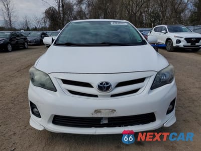 Piąte zdjęcie samochodu w środku: 2012 TOYOTA COROLLA L VIN:2T1BU4EE0CC867045 - miniatura