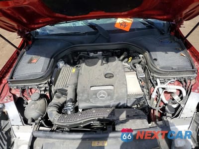 Zdjęcie 12 z 13 samochodu: 2019 MERCEDES-BENZ GLC 300 4MATIC VIN:WDC0G4KB6KV191201 - miniatura