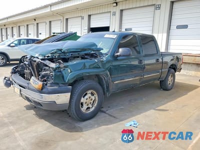 2004 CHEVROLET SILVERADO K1500 2GCEK13T741308773 - główne zdjęcie licytacji z USA - miniatura