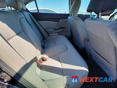 Zdjęcie 10 z 11 samochodu: 2014 HONDA CIVIC VIN:19XFB2F53EE020812 - miniatura
