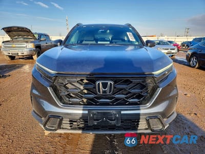 Piąte zdjęcie samochodu w środku: 2024 HONDA CR-V SPORT VIN:7FARS6H57RE017952 - miniatura
