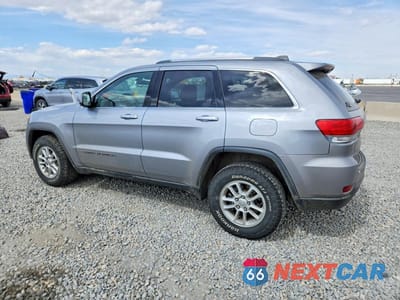 Drugie zdjęcie samochodu z przodu: 2019 JEEP GRAND CHEROKEE LAREDO VIN:1C4RJFAG6KC635549 - miniatura