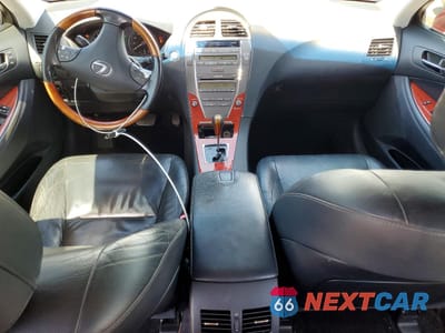 Zdjęcie 8 z 13 samochodu: 2007 LEXUS ES 350 BASE VIN:JTHBJ46G272147726 - miniatura