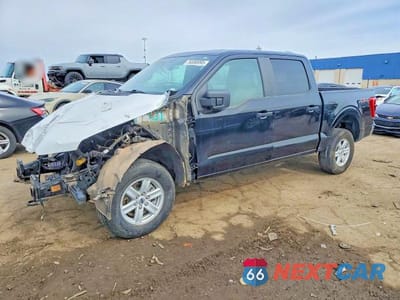 2023 FORD F150 SUPER 1FTFW1E82PFA35353 - główne zdjęcie licytacji z USA - miniatura