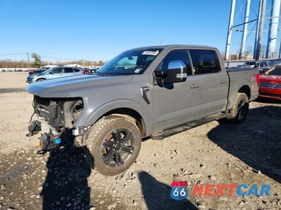 2021 FORD F150 SUPERCREW 1FTFW1ED1MFA93916 - główne zdjęcie licytacji z USA - miniatura