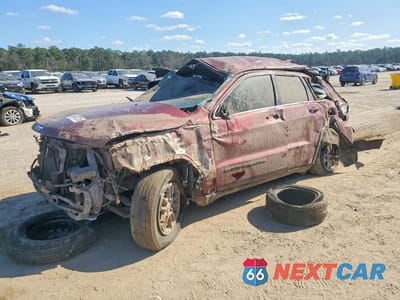 2020 JEEP GRAND CHEROKEE LAREDO 1C4RJEAG1LC329192 - główne zdjęcie licytacji z USA - miniatura