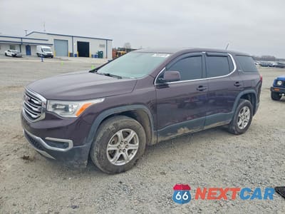 2017 GMC ACADIA SLE 1GKKNKLA3HZ214972 - główne zdjęcie licytacji z USA - miniatura