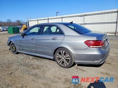 Drugie zdjęcie samochodu z przodu: 2015 MERCEDES-BENZ E 350 4MATIC VIN:WDDHF8JB5FB112229 - miniatura