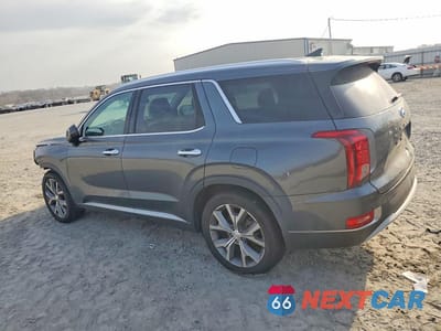 Drugie zdjęcie samochodu z przodu: 2021 HYUNDAI PALISADE SEL VIN:KM8R4DHE9MU278344 - miniatura