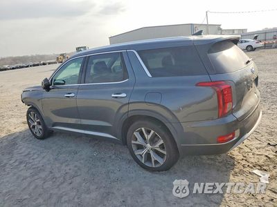 Drugie zdjęcie samochodu z przodu: 2021 HYUNDAI PALISADE SEL VIN:KM8R4DHE9MU278344 - miniatura