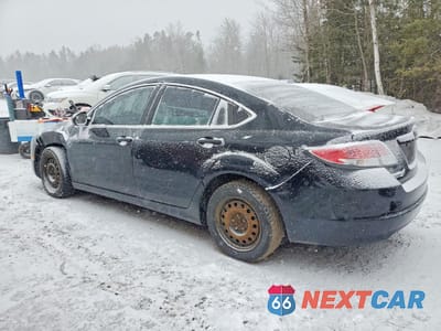 Drugie zdjęcie samochodu z przodu: 2013 MAZDA 6 SPORT VIN:1YVHZ8BH0D5M03862 - miniatura