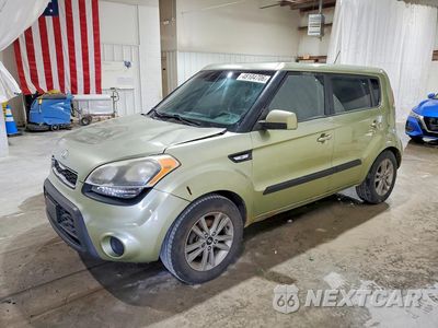 2012 KIA SOUL BASE KNDJT2A59C7459315 - główne zdjęcie licytacji z USA - miniatura