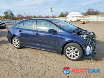 Czwarte zdjęcie samochodu z boku: 2024 TOYOTA COROLLA LE VIN:5YFB4MDE8RP158261 - miniatura