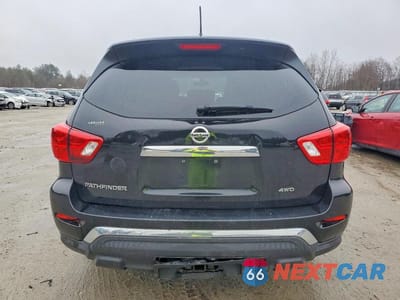 Zdjęcie 6 z 12 samochodu: 2017 NISSAN PATHFINDER S VIN:5N1DR2MM3HC696648 - miniatura