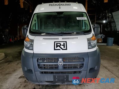 Piąte zdjęcie samochodu w środku: 2018 RAM PROMASTER 2500 DELIVERY VAN VIN:3C6TRVDG4JE136946 - miniatura