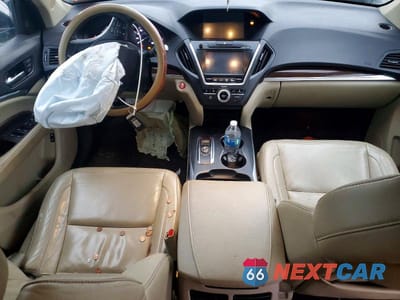 Zdjęcie 8 z 12 samochodu: 2018 ACURA MDX TECHNOLOGY VIN:5J8YD4H56JL005512 - miniatura