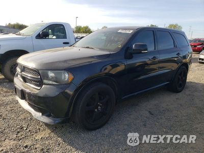 2011 DODGE DURANGO R 1D4SD6GT2BC681878 - główne zdjęcie licytacji z USA - miniatura