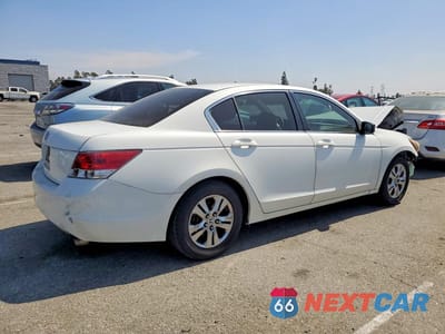 Trzecie zdjęcie samochodu z tyłu: 2009 HONDA ACCORD LXP VIN:JHMCP26449C015934 - miniatura