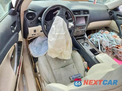 Zdjęcie 8 z 12 samochodu: 2010 LEXUS IS 250C BASE VIN:JTHFF2C25A2504548 - miniatura