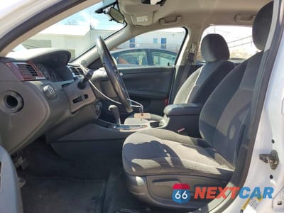 Zdjęcie 7 z 12 samochodu: 2010 CHEVROLET IMPALA LT VIN:2G1WB5EK1A1179840 - miniatura