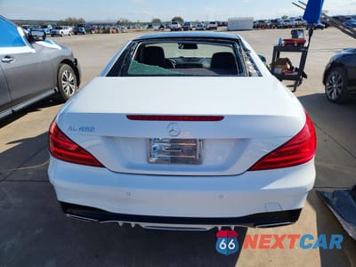 Zdjęcie 6 z 12 samochodu: 2019 MERCEDES-BENZ SL 450 VIN:WDDJK6GA2KF056866 - miniatura
