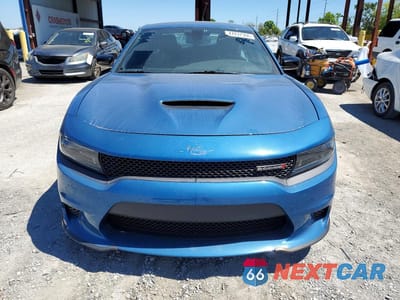 Piąte zdjęcie samochodu w środku: 2023 DODGE CHARGER GT VIN:2C3CDXHG3PH627040 - miniatura