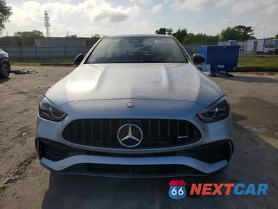 Piąte zdjęcie samochodu w środku: 2025 MERCEDES-BENZ C 43 AMG VIN:W1KAF8HB2SR271055 - miniatura