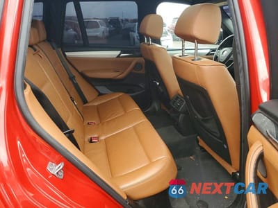 Zdjęcie 11 z 13 samochodu: 2016 BMW X3 XDRIVE35I VIN:5UXWX7C54G0R17652 - miniatura