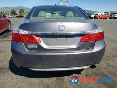Zdjęcie 6 z 12 samochodu: 2014 HONDA ACCORD EXL VIN:1HGCR2F87EA070965 - miniatura