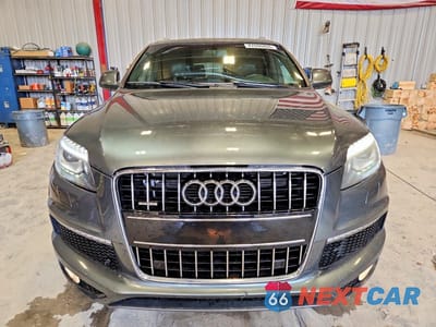 Piąte zdjęcie samochodu w środku: 2013 AUDI Q7 PRESTIGE VIN:WA1DGAFE7DD012600 - miniatura