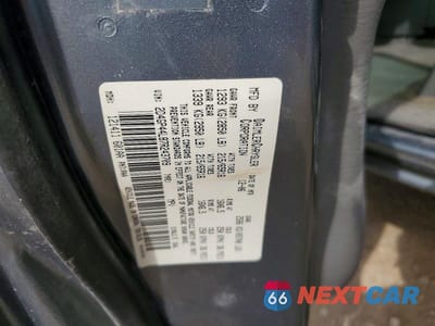 Zdjęcie 13 z 13 samochodu: 2007 DODGE GRAND CARAVAN SXT VIN:2D4GP44L87R243709 - miniatura