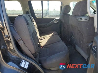 Zdjęcie 11 z 13 samochodu: 2006 NISSAN PATHFINDER S VIN:5N1AR18U86C669837 - miniatura