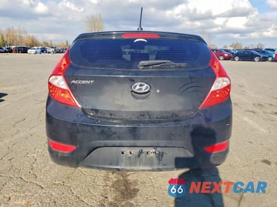 Zdjęcie 6 z 12 samochodu: 2017 HYUNDAI ACCENT SE VIN:KMHCT5AE2HU312719 - miniatura