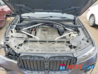 Zdjęcie 12 z 13 samochodu: 2022 BMW X7 XDRIVE40I VIN:5UXCW2C05N9K13921 - miniatura