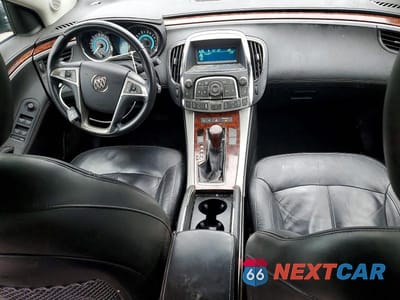 Zdjęcie 8 z 11 samochodu: 2011 BUICK LACROSSE CXL VIN:1G4GC5ED6BF387180 - miniatura