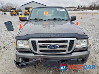 Piąte zdjęcie samochodu w środku: 2011 FORD RANGER SUPER CAB VIN:1FTLR4FE8BPA24229 - miniatura