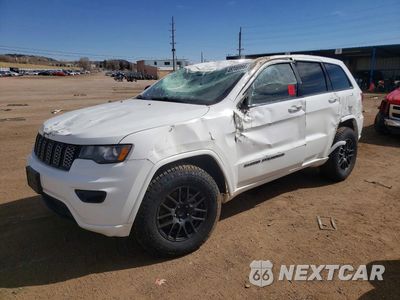 2018 JEEP GRAND CHEROKEE LAREDO 1C4RJFAG8JC156791 - główne zdjęcie licytacji z USA - miniatura