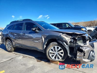 Czwarte zdjęcie samochodu z boku: 2023 SUBARU OUTBACK PREMIUM VIN:4S4BTAFC6P3195811 - miniatura
