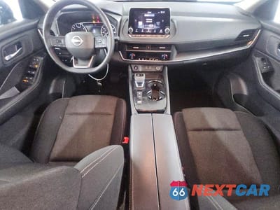 Zdjęcie 8 z 12 samochodu: 2026 NISSAN ROGUE SV VIN:5N1BT3BA7TC683899 - miniatura