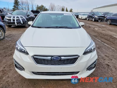 Piąte zdjęcie samochodu w środku: 2017 SUBARU IMPREZA PREMIUM PLUS VIN:4S3GTAE66H3704903 - miniatura