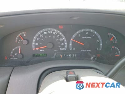 Zdjęcie 9 z 12 samochodu: 2003 FORD F150 SUPERCREW VIN:1FTRW08L03KD86853 - miniatura