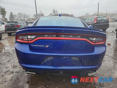 Zdjęcie 6 z 13 samochodu: 2019 DODGE CHARGER SXT VIN:2C3CDXJG0KH757778 - miniatura