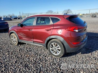 Drugie zdjęcie samochodu z przodu: 2016 HYUNDAI TUCSON ECO VIN:KM8J33A27GU124472 - miniatura