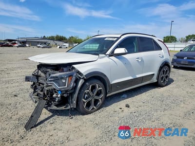 2023 KIA NIRO SX TOURING KNDCT3LE4P5061507 - główne zdjęcie licytacji z USA - miniatura