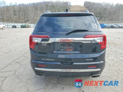 Zdjęcie 6 z 12 samochodu: 2021 GMC ACADIA DENALI VIN:1GKKNXLS2MZ222092 - miniatura
